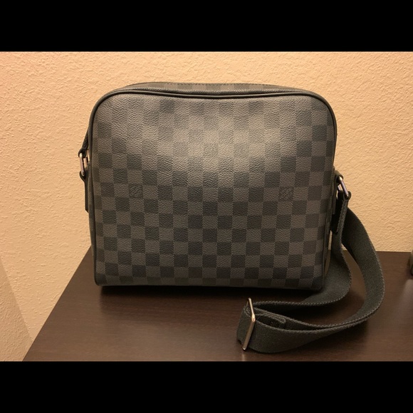 SOLD-Dayton Reporter PM Louis Vuitton - Picture 3 of 8